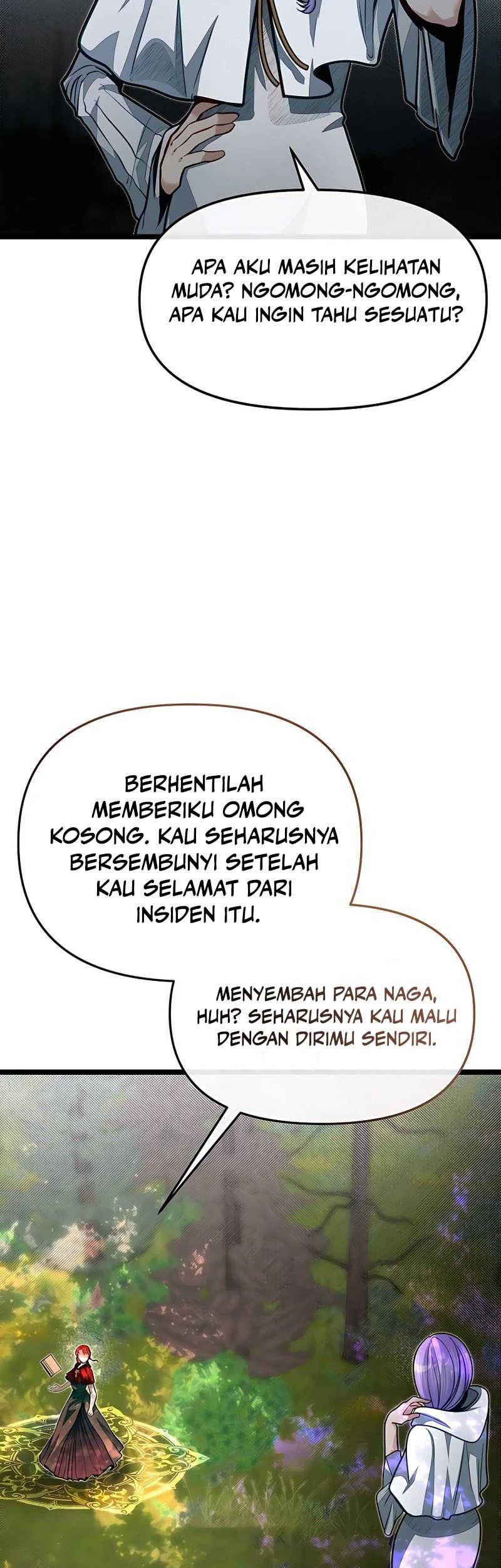 The Little Brother Is the Academy’s Hotshot Chapter 72 Gambar 30