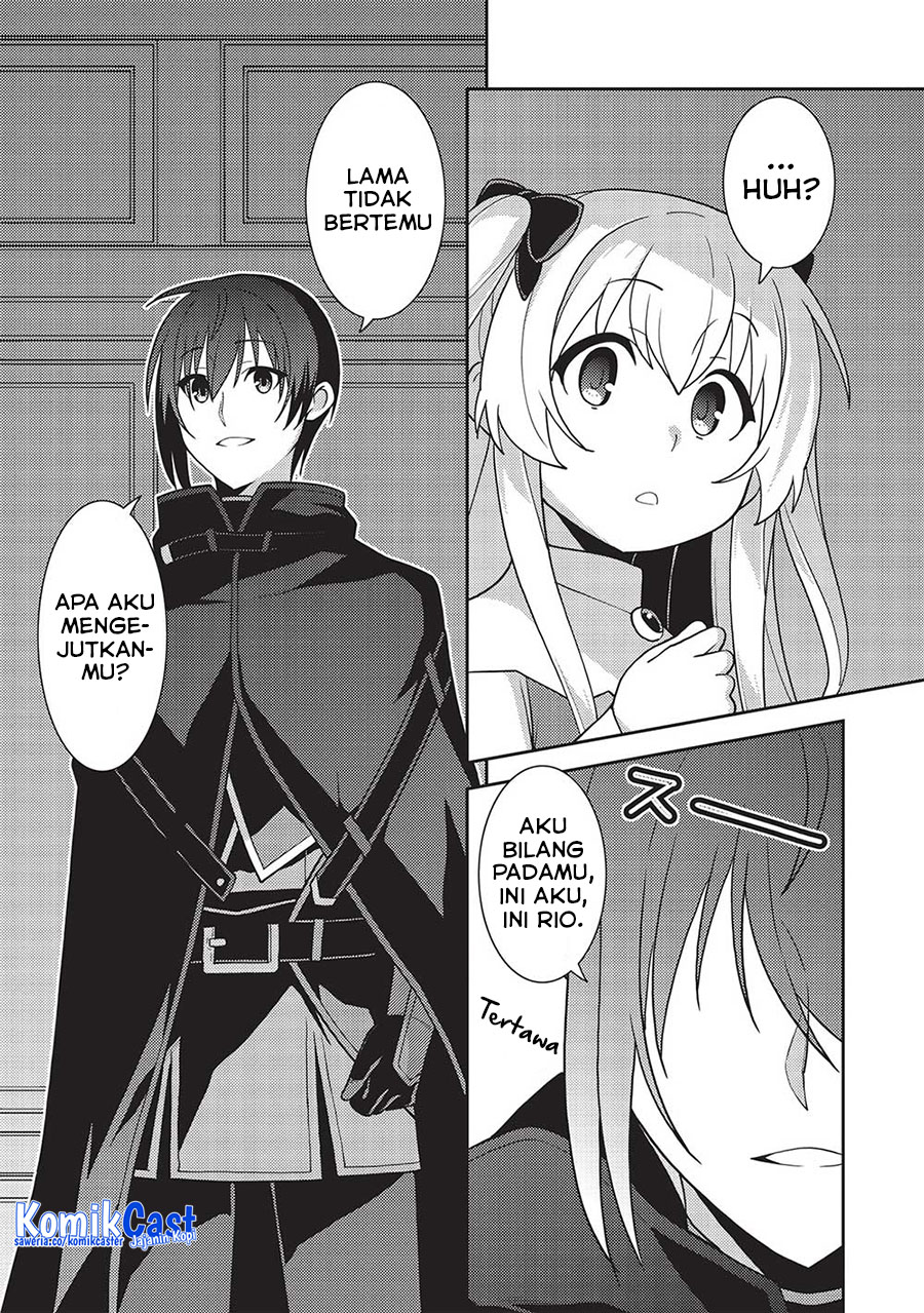 Seirei Gensouki (Minazuki Futago) Chapter 47 Gambar 11