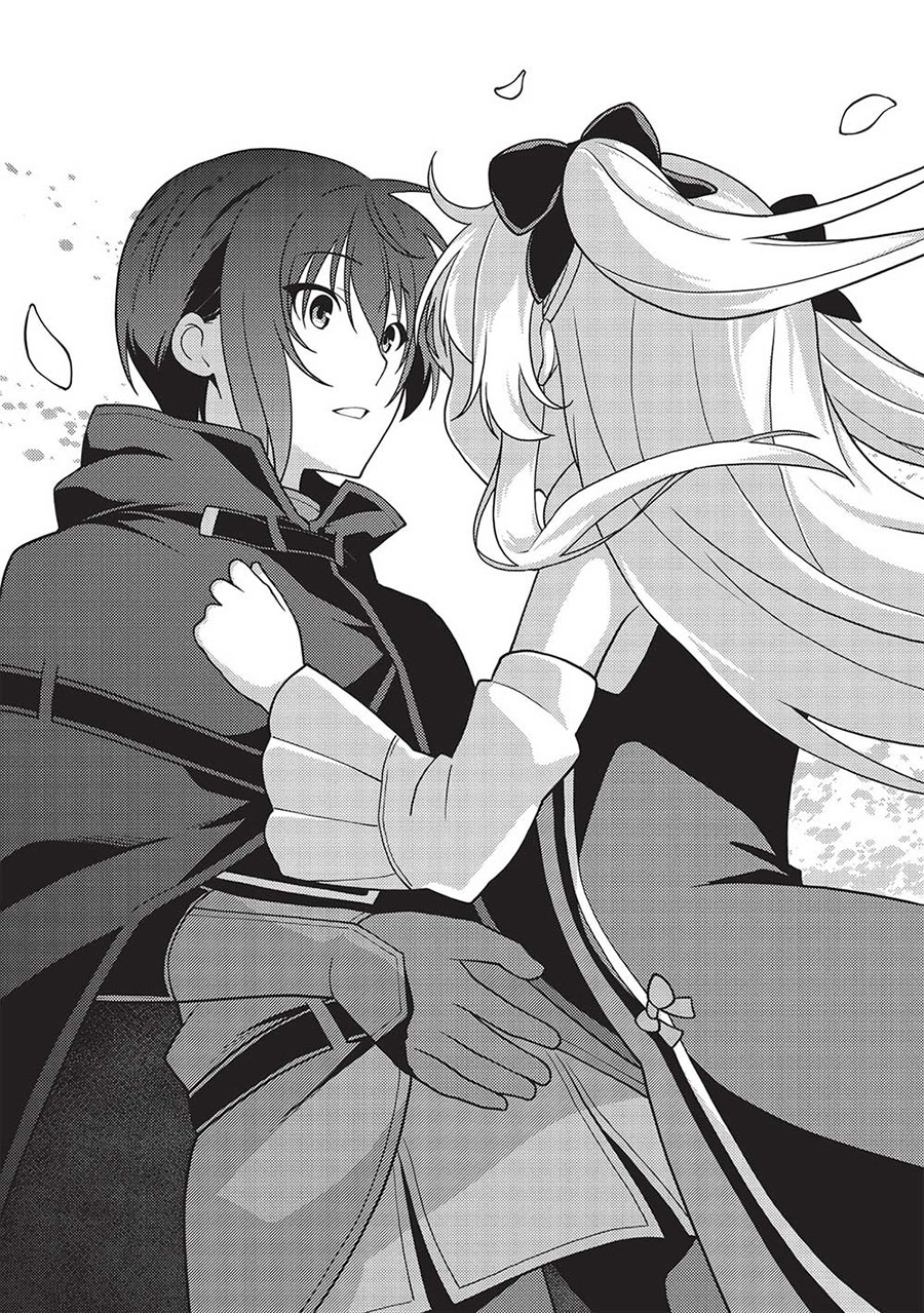 Seirei Gensouki (Minazuki Futago) Chapter 47 Gambar 14