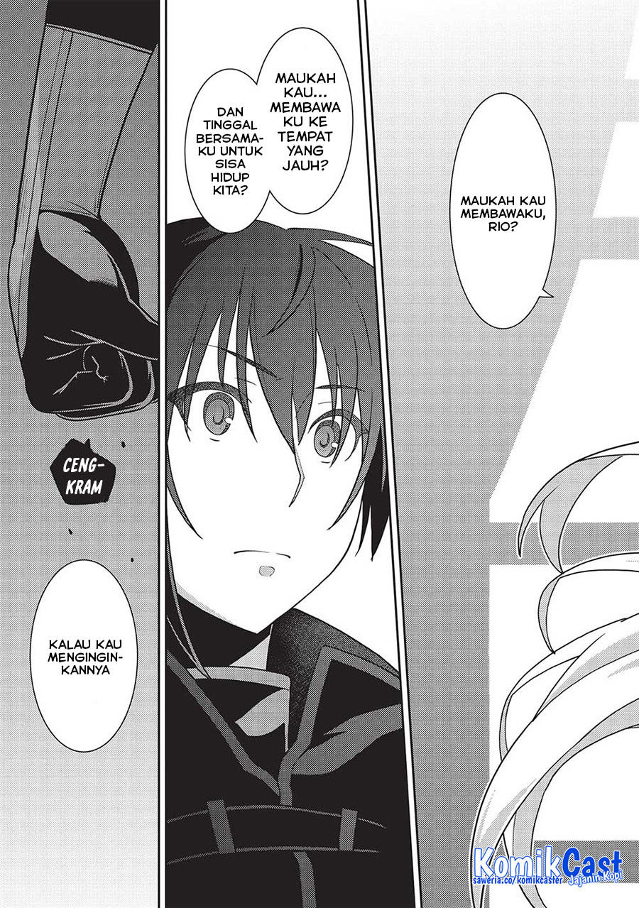 Seirei Gensouki (Minazuki Futago) Chapter 47 Gambar 24