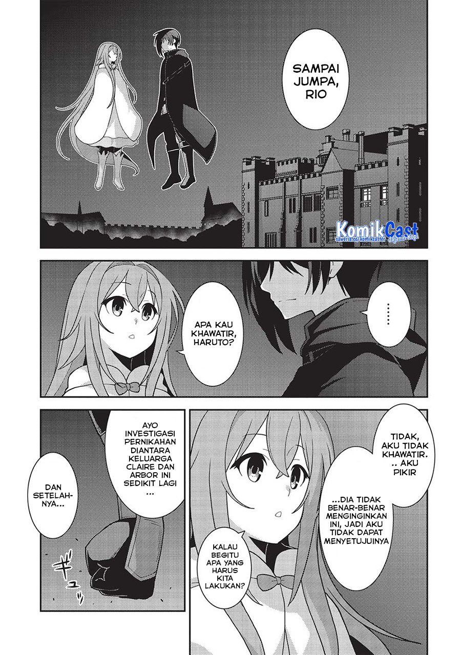 Seirei Gensouki (Minazuki Futago) Chapter 47 Gambar 30