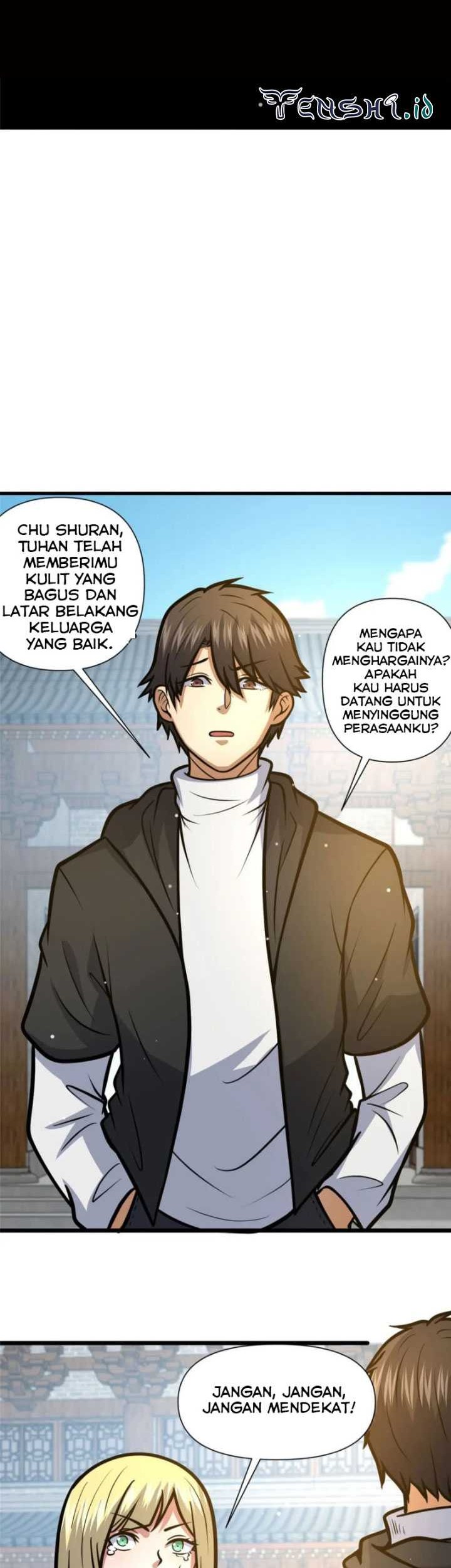 Urban God of Medicine Chapter 121 Gambar 27