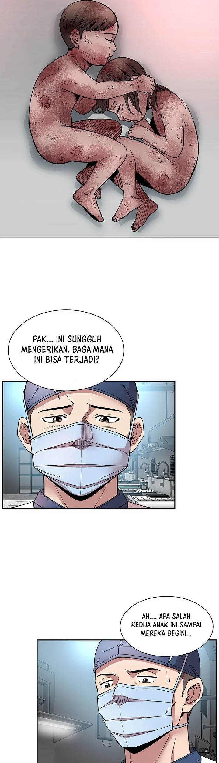 God of Autopsy Chapter 20 Gambar 21