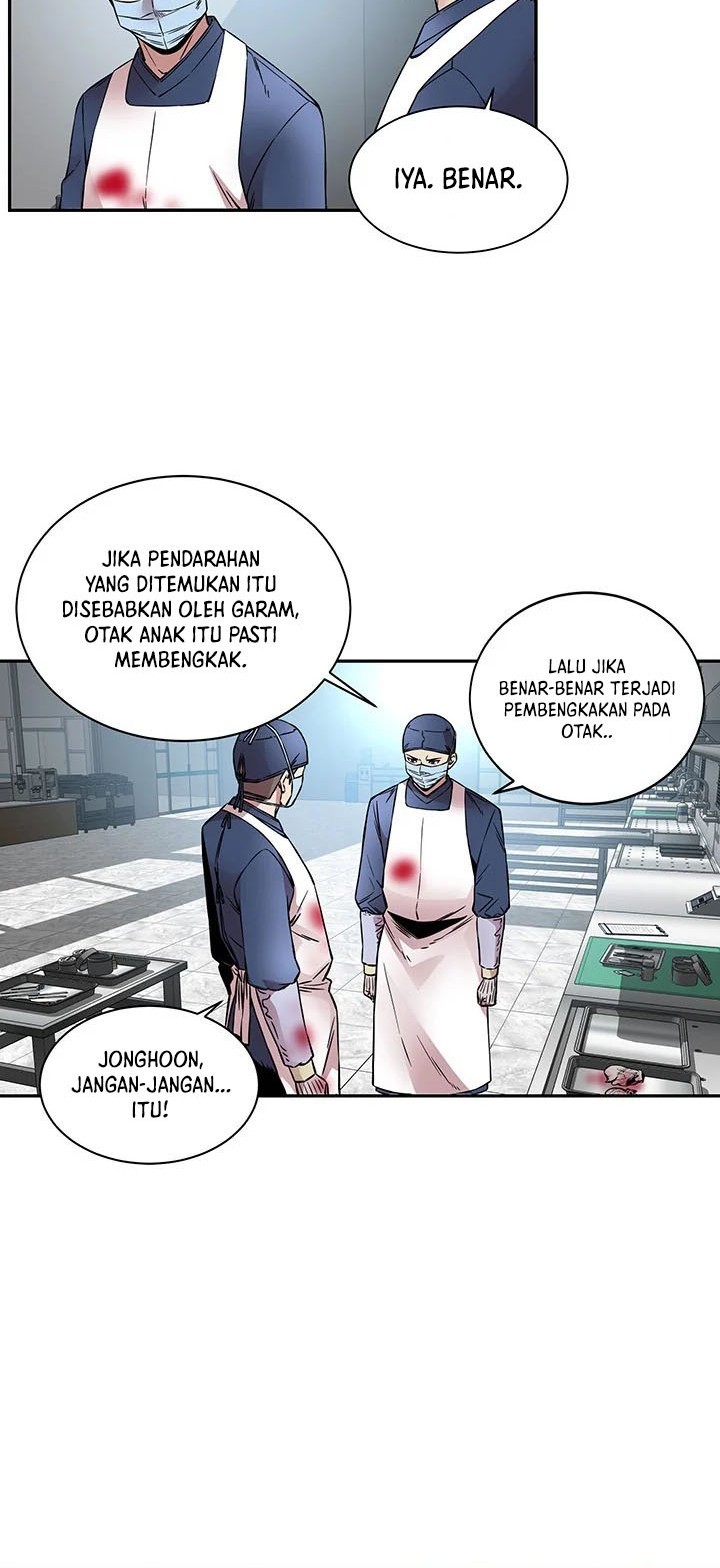 God of Autopsy Chapter 20 Gambar 30
