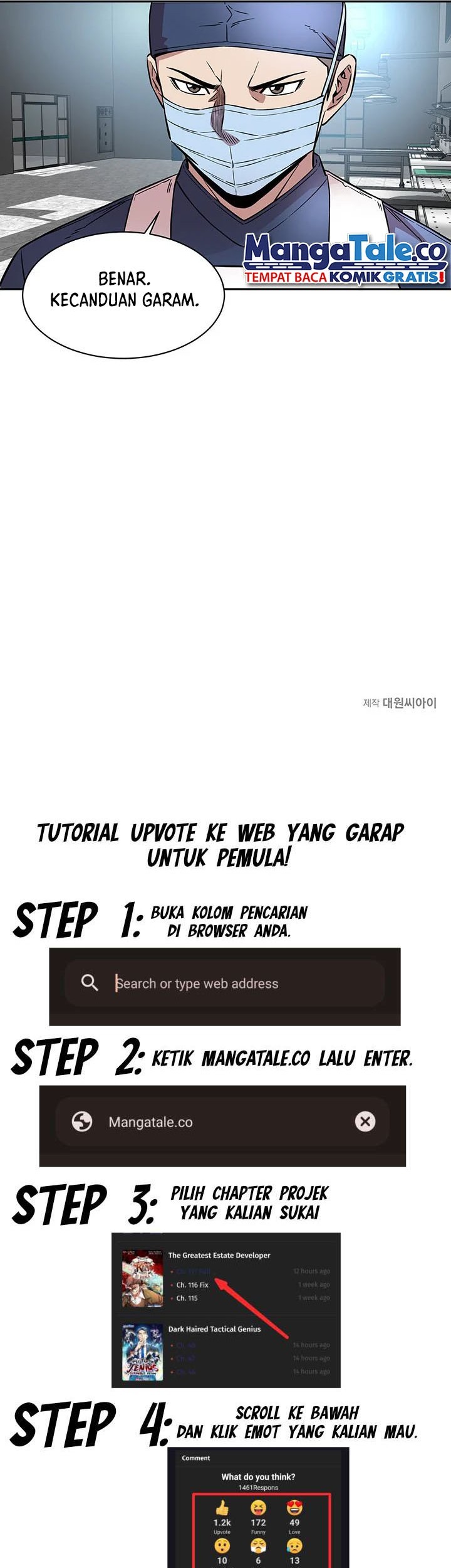 God of Autopsy Chapter 20 Gambar 31