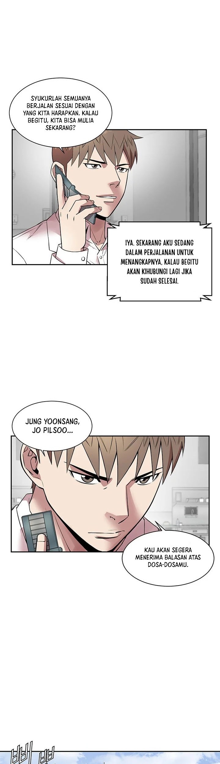 God of Autopsy Chapter 19 Gambar 19