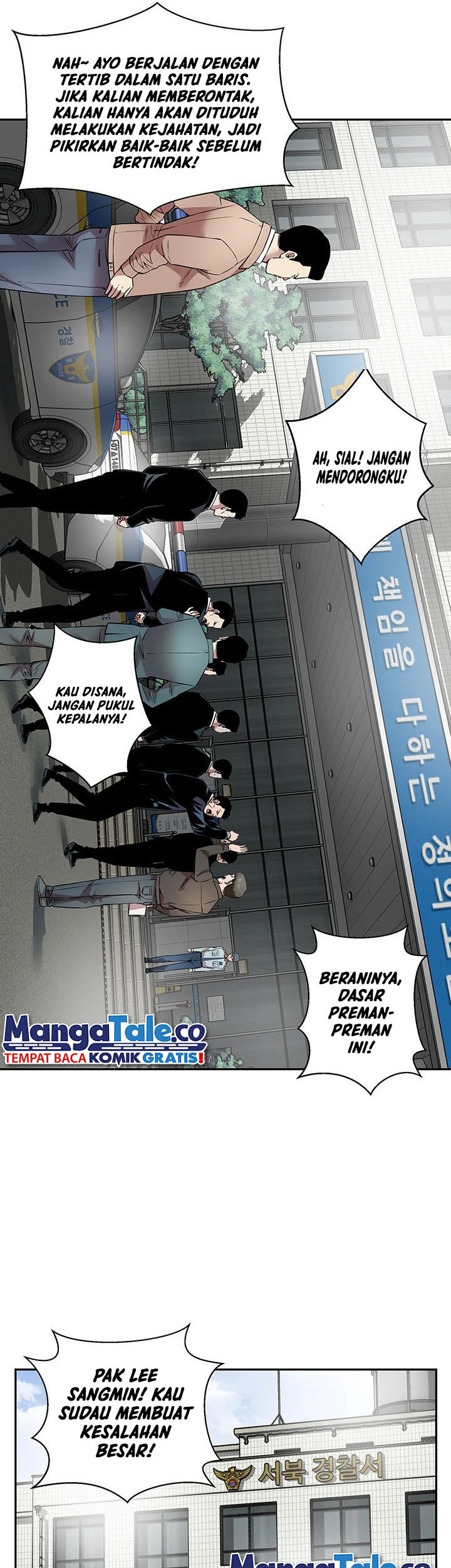 God of Autopsy Chapter 19 Gambar 21