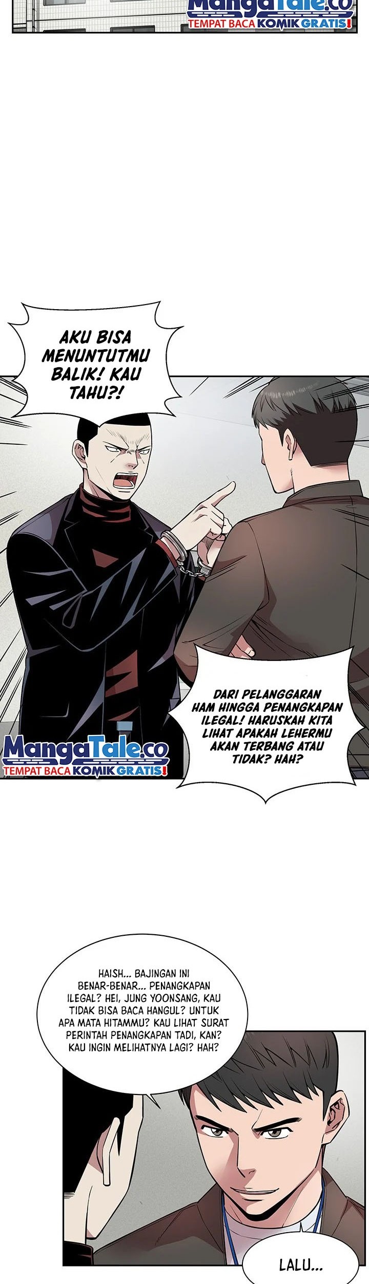 God of Autopsy Chapter 19 Gambar 22