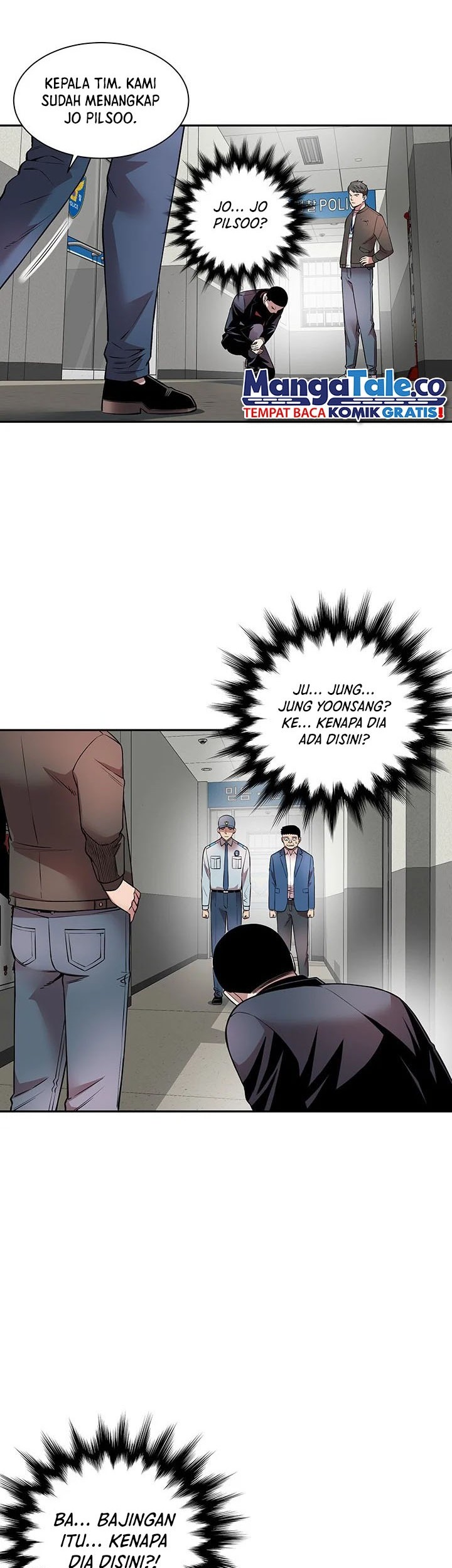 God of Autopsy Chapter 19 Gambar 24