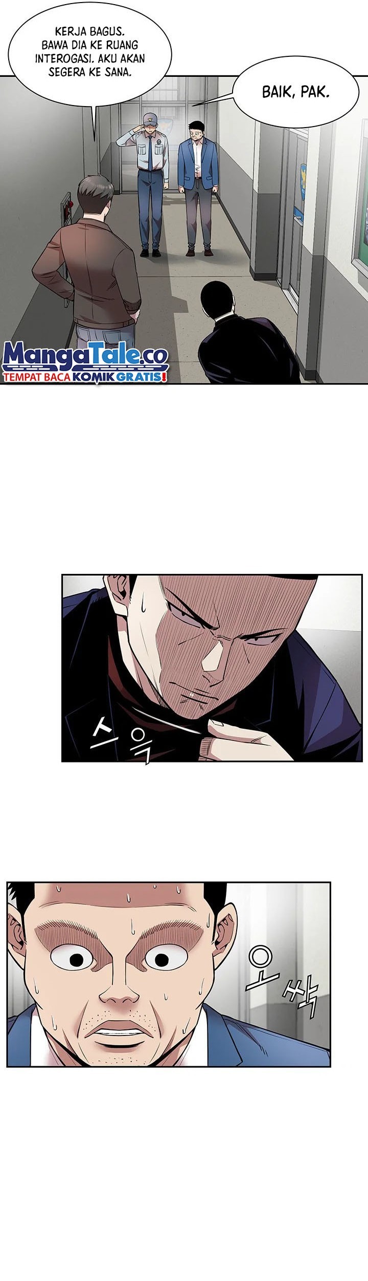 God of Autopsy Chapter 19 Gambar 26