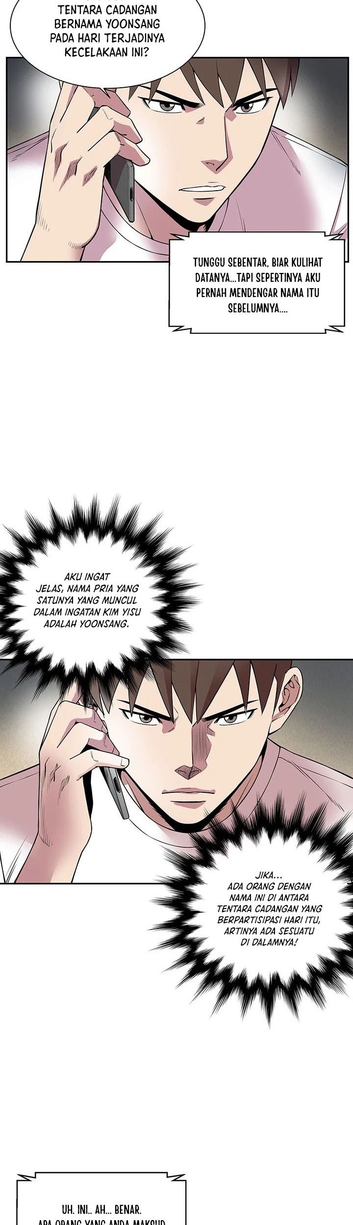Baca  God of Autopsy Chapter 18 Gambar 2