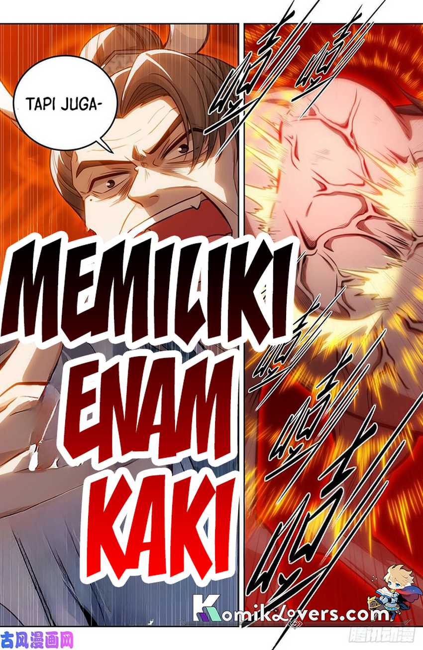 Nightwatcher Chapter 33 Gambar 10