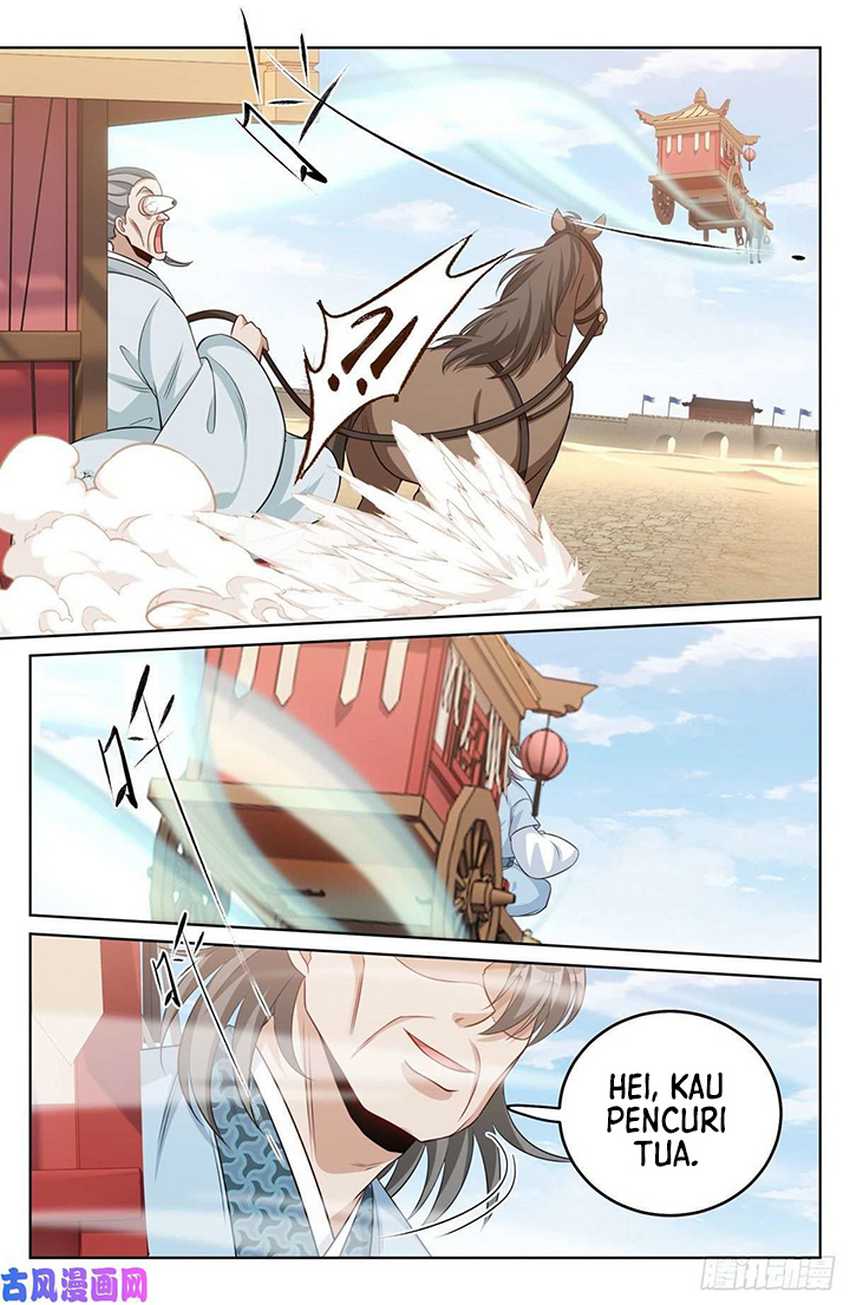 Nightwatcher Chapter 33 Gambar 16