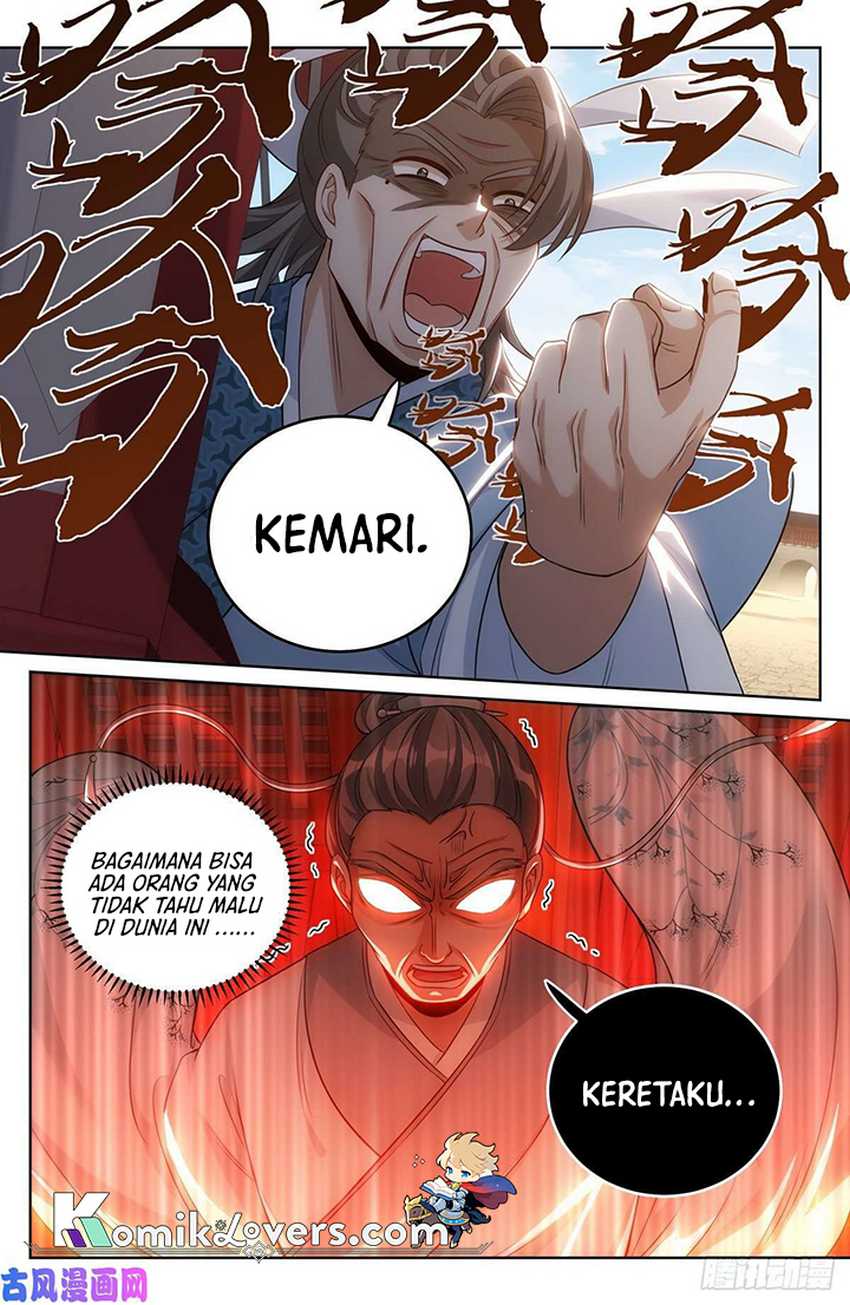 Nightwatcher Chapter 33 Gambar 17