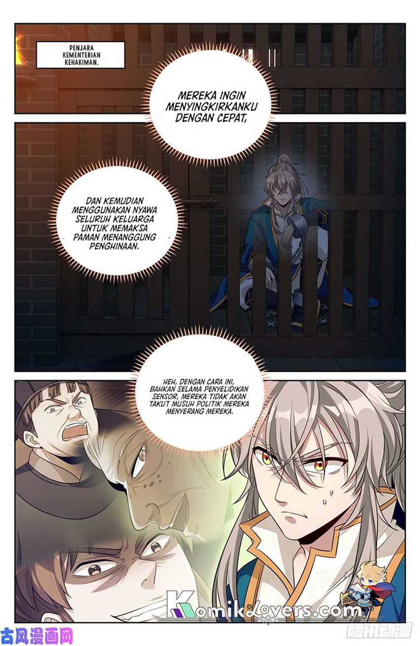 Nightwatcher Chapter 33 Gambar 22