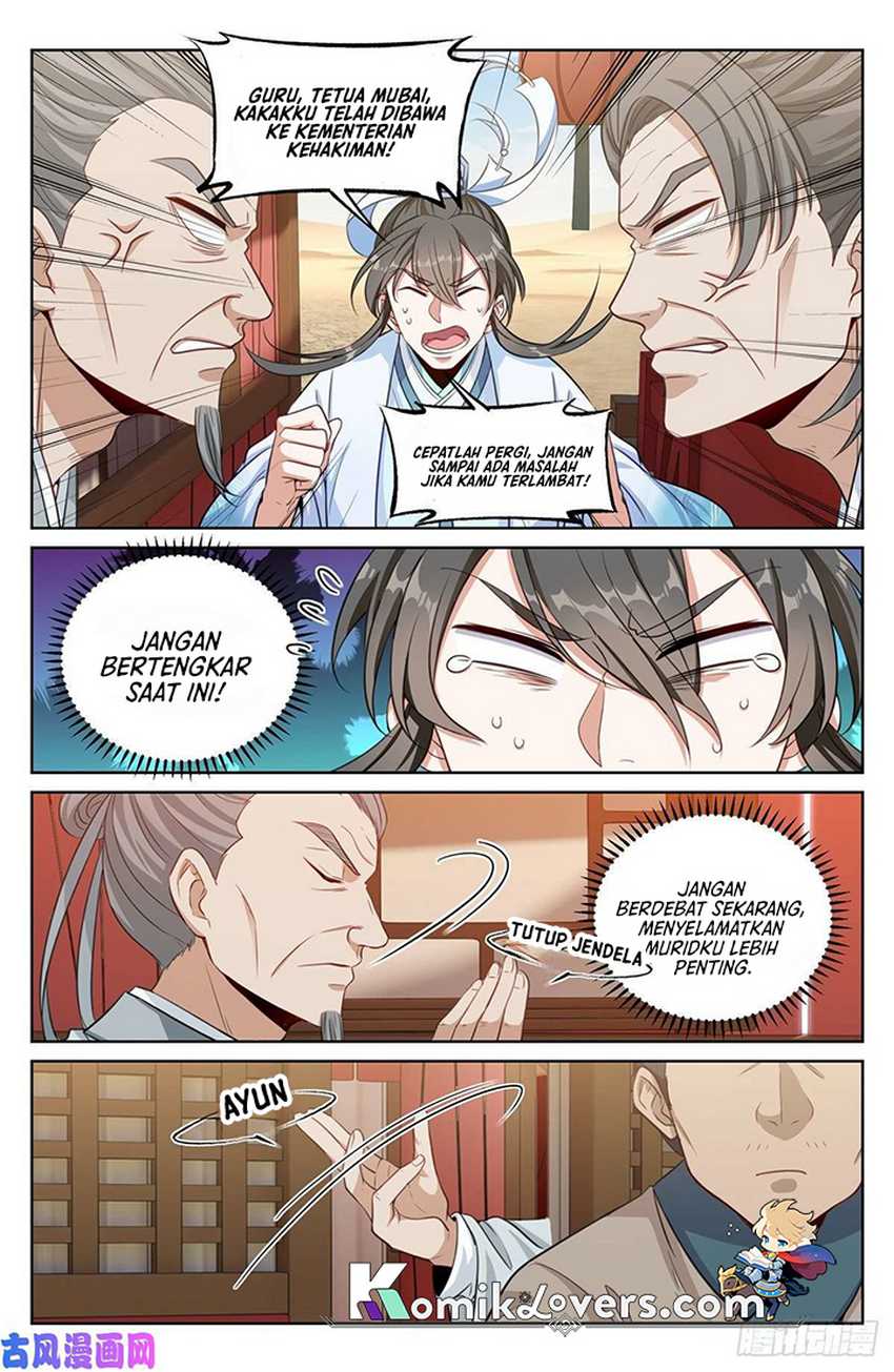Nightwatcher Chapter 33 Gambar 4