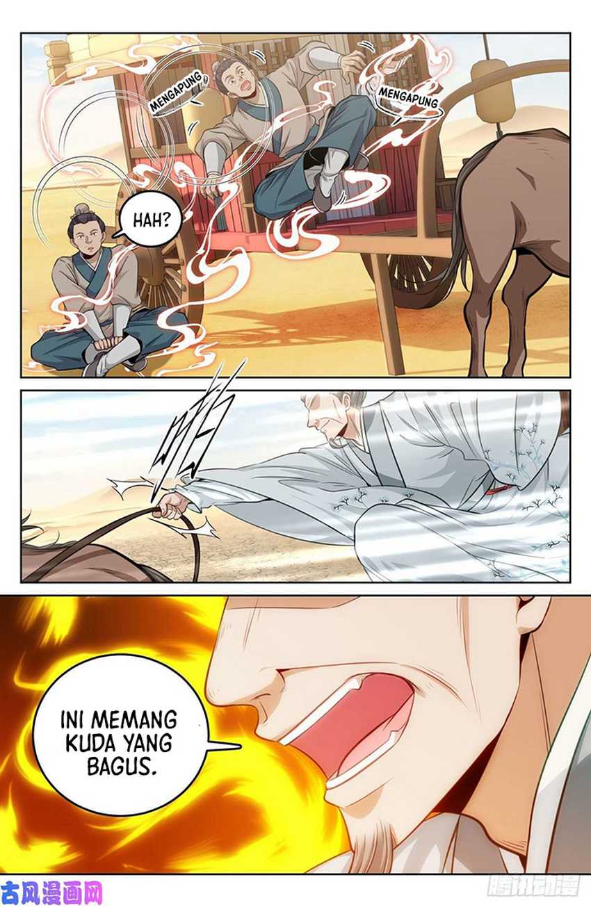 Nightwatcher Chapter 33 Gambar 5