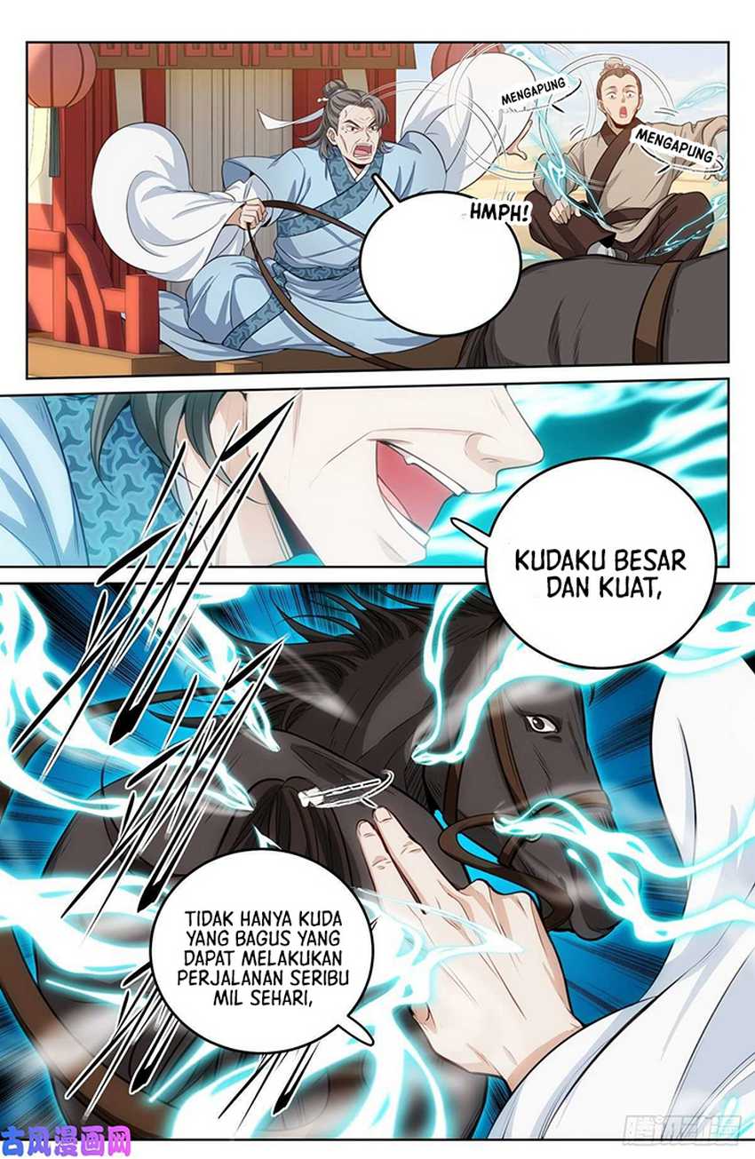 Nightwatcher Chapter 33 Gambar 9