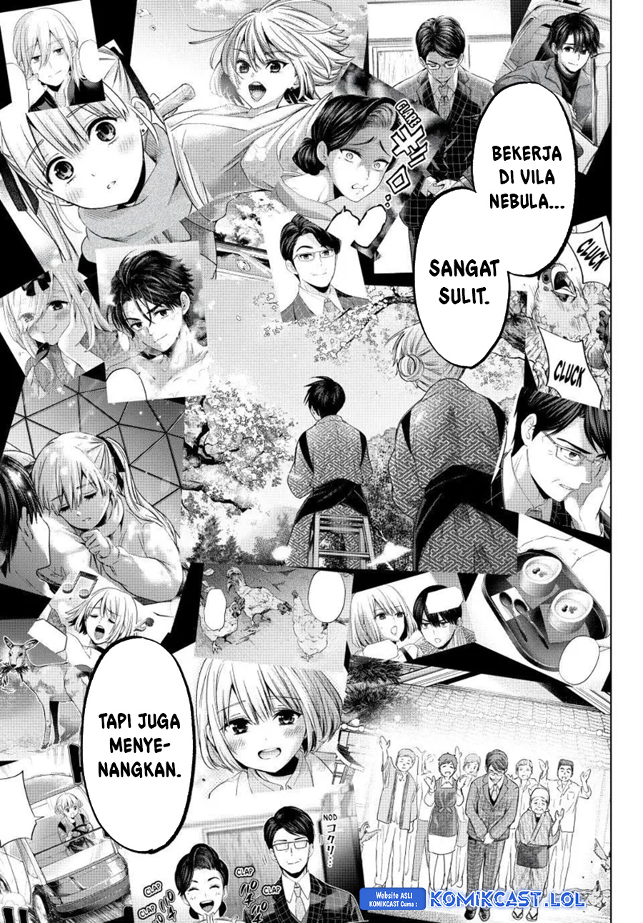 The Cuckoo’s Fiancee Chapter 202 Gambar 18