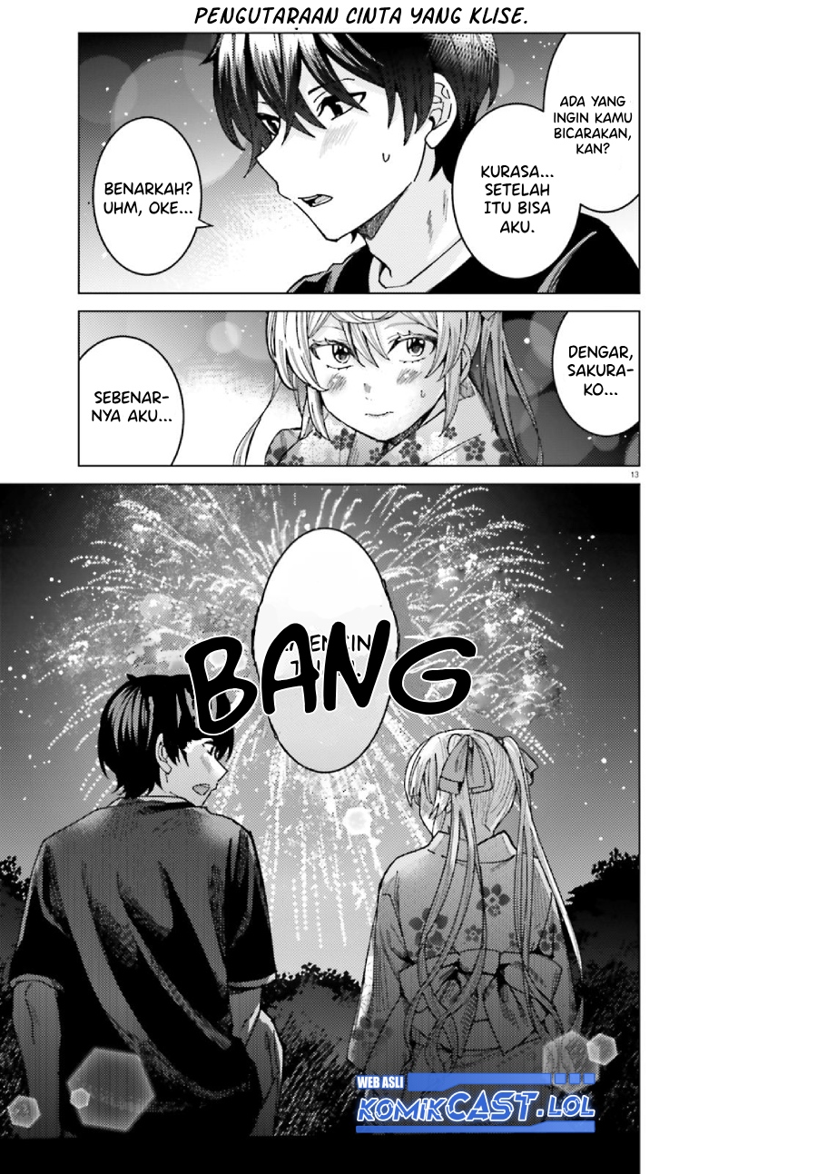 Himegasaki Sakurako wa Kyoumo Fubin Kawaii! Chapter 29 Gambar 14