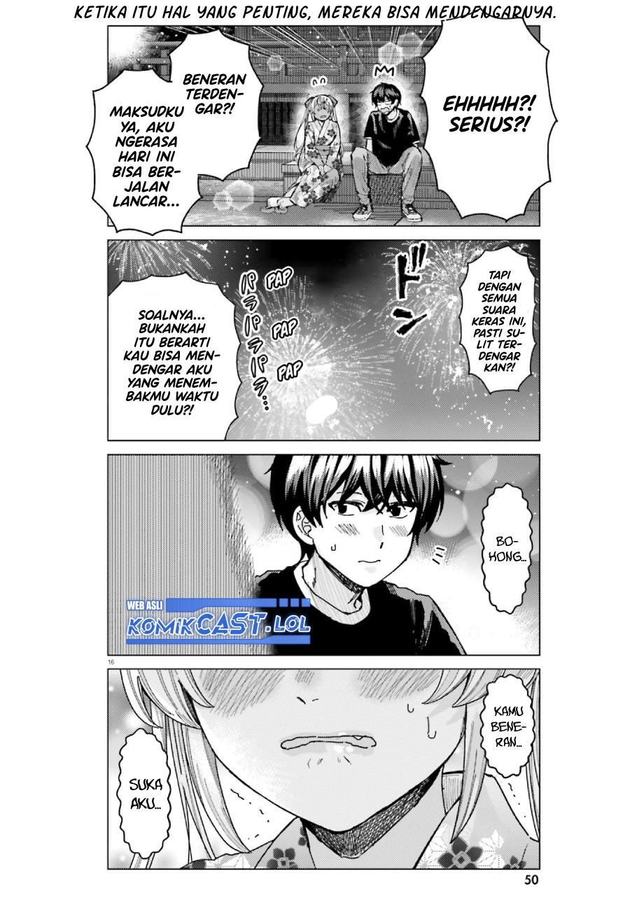 Himegasaki Sakurako wa Kyoumo Fubin Kawaii! Chapter 29 Gambar 17