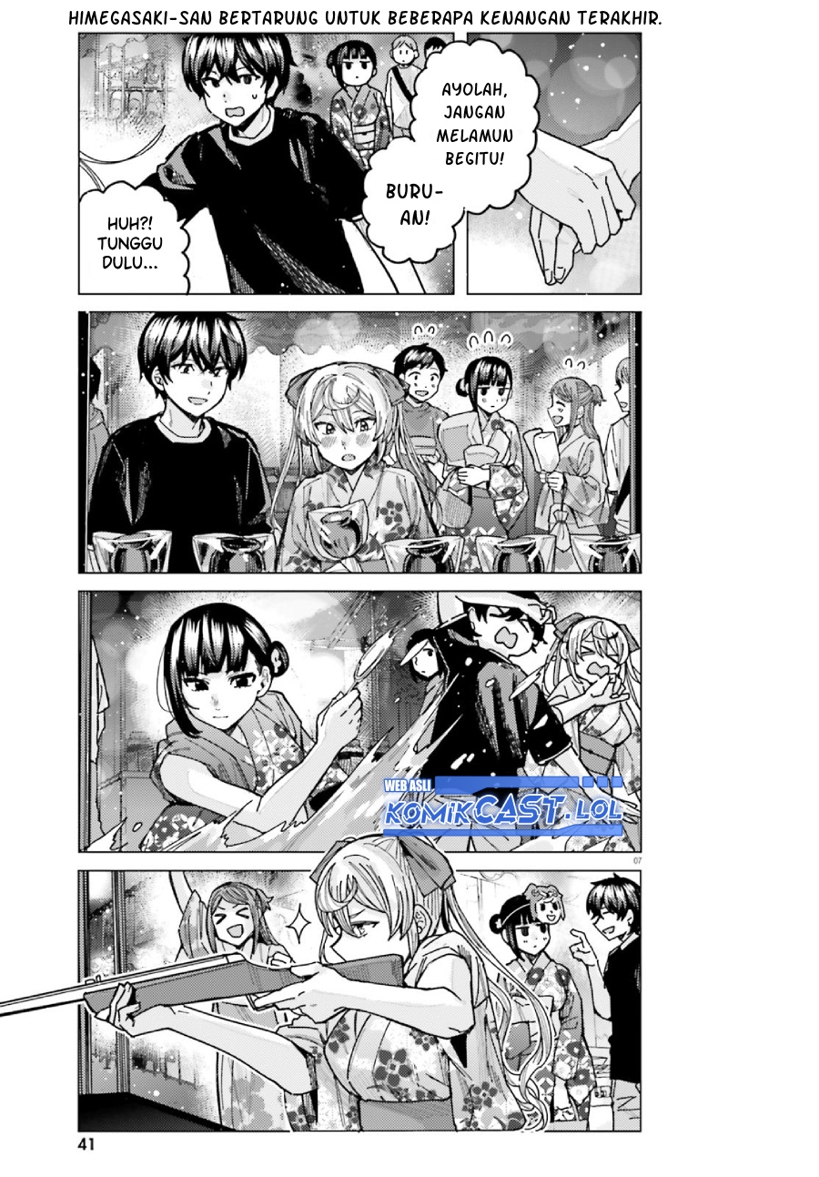 Himegasaki Sakurako wa Kyoumo Fubin Kawaii! Chapter 29 Gambar 8