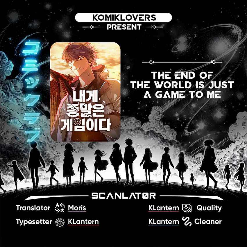 Baca Komik The End of the World is Just a Game to Me Chapter 32 Gambar 1
