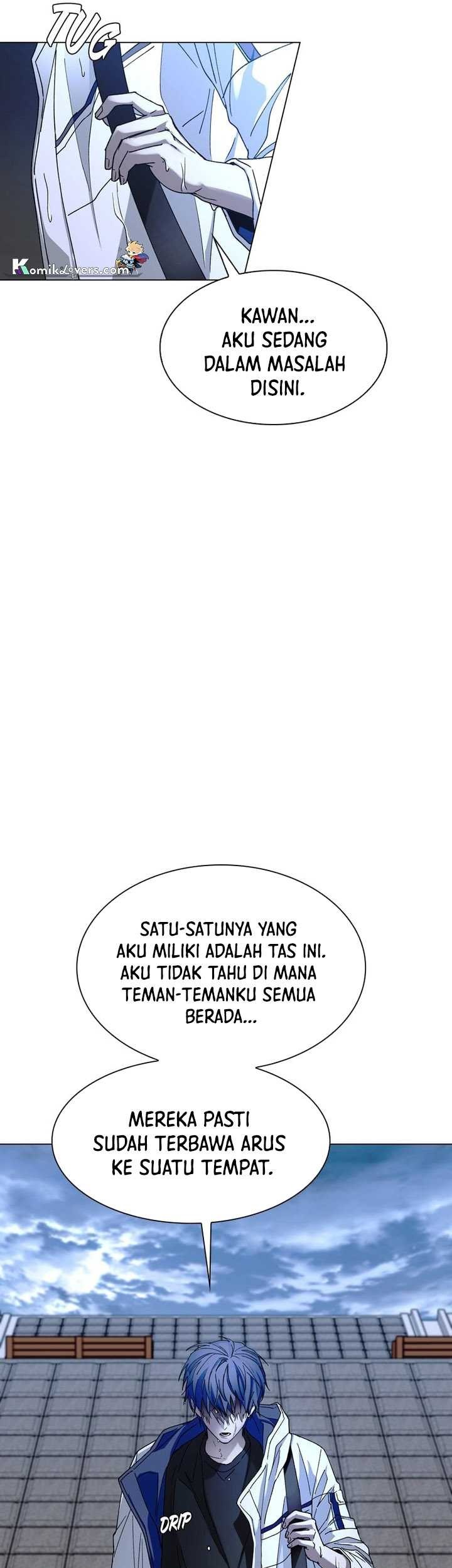 The End of the World is Just a Game to Me Chapter 32 Gambar 16