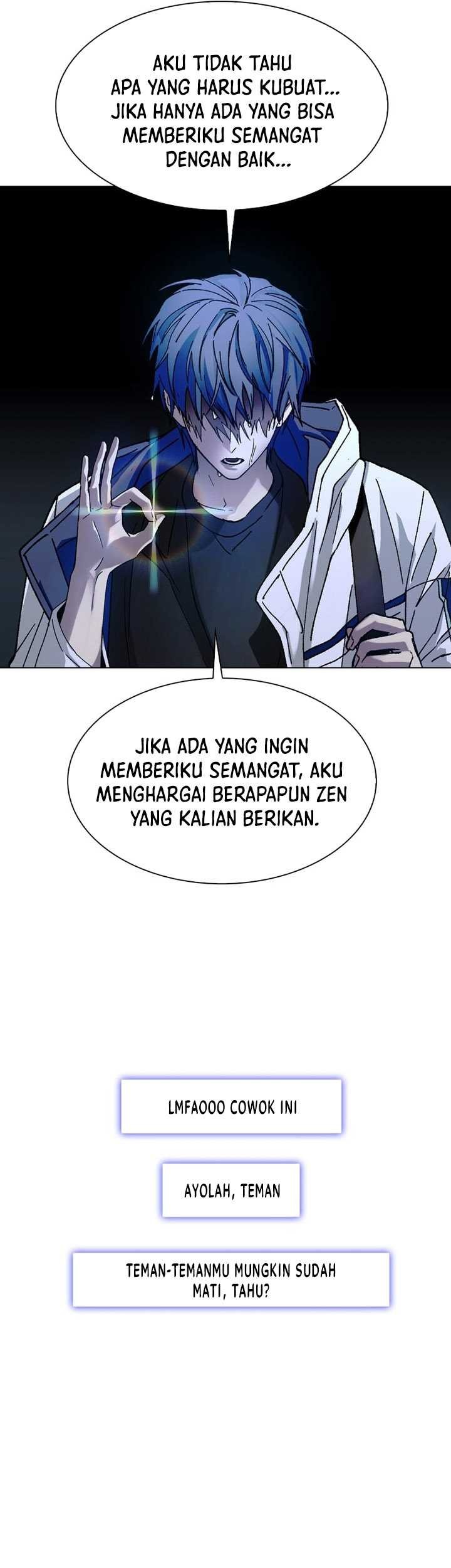 The End of the World is Just a Game to Me Chapter 32 Gambar 18