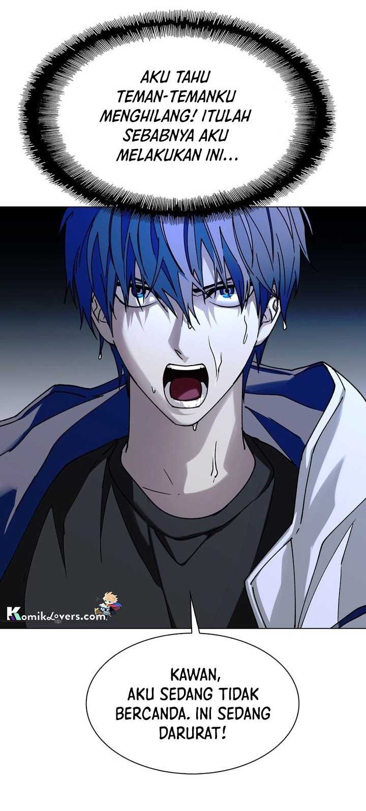 The End of the World is Just a Game to Me Chapter 32 Gambar 19