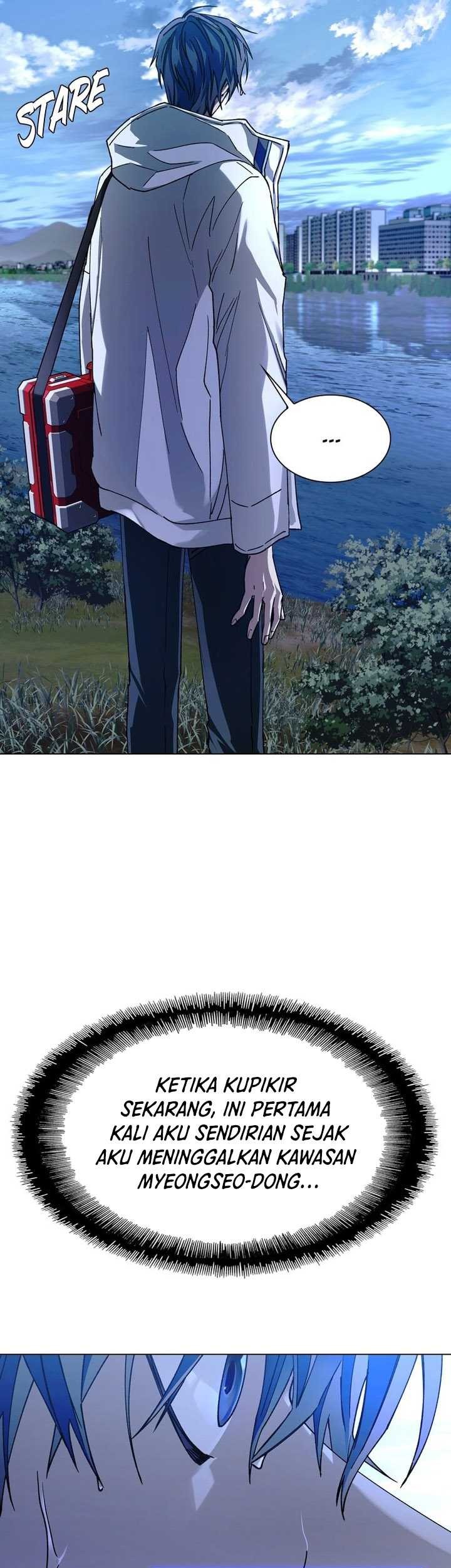 The End of the World is Just a Game to Me Chapter 32 Gambar 22