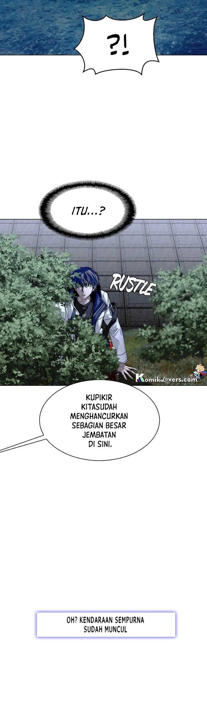 The End of the World is Just a Game to Me Chapter 32 Gambar 26