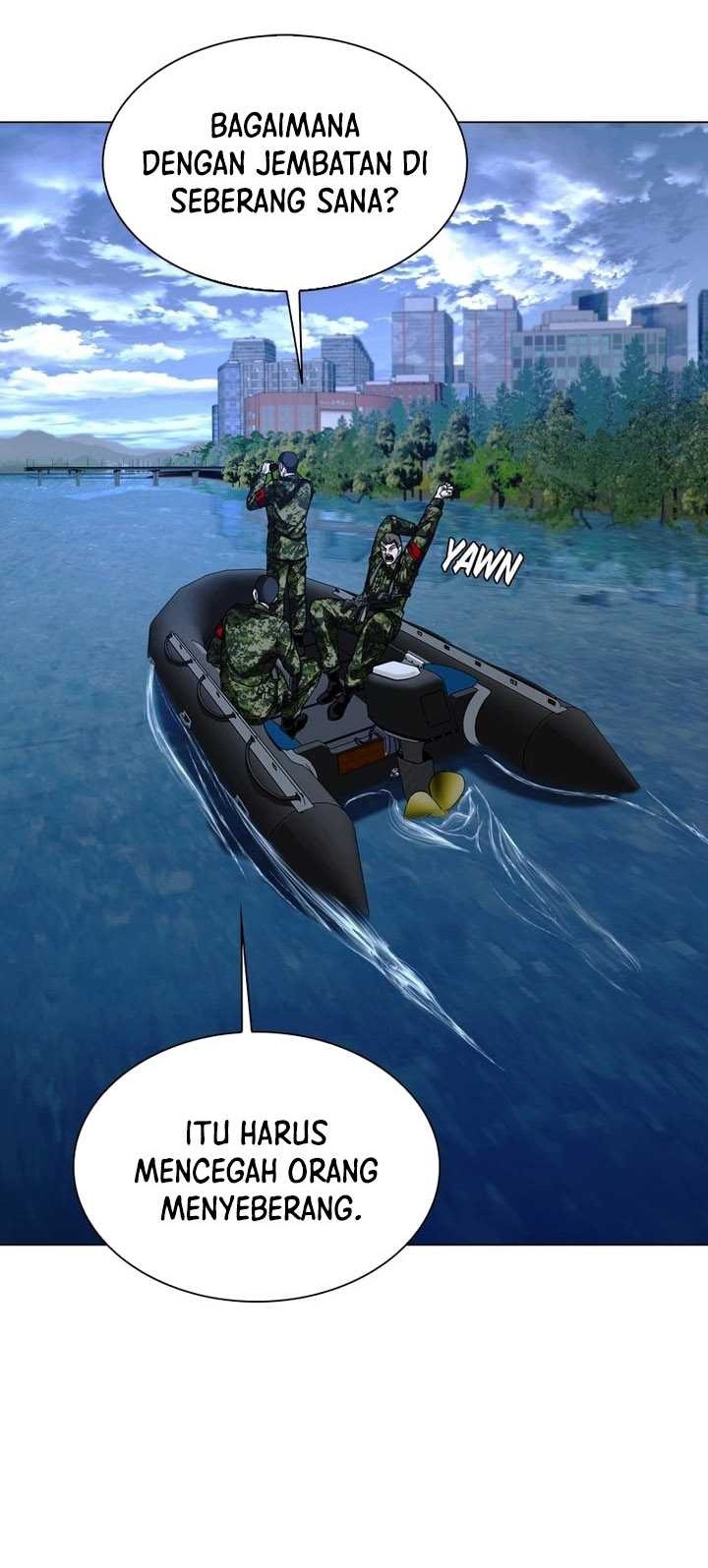 The End of the World is Just a Game to Me Chapter 32 Gambar 27