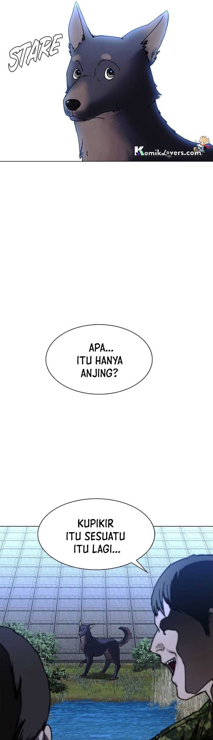 The End of the World is Just a Game to Me Chapter 32 Gambar 30