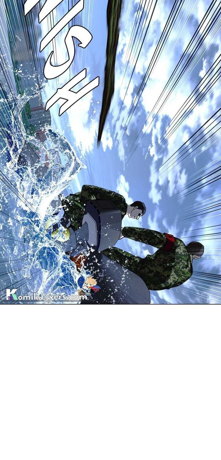 The End of the World is Just a Game to Me Chapter 32 Gambar 33