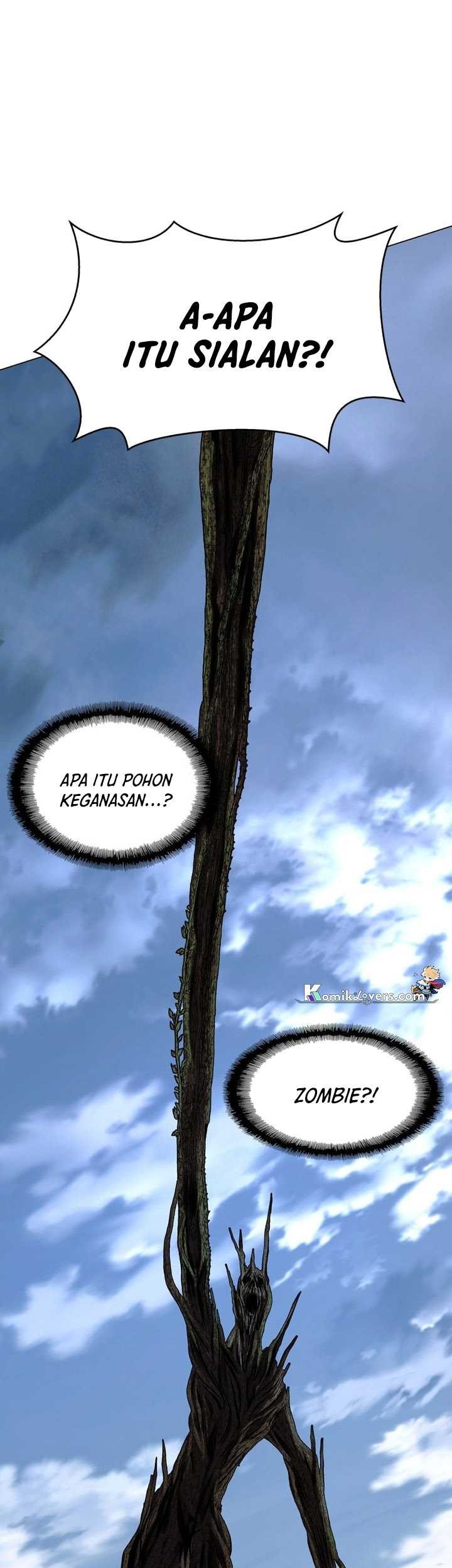 The End of the World is Just a Game to Me Chapter 32 Gambar 36