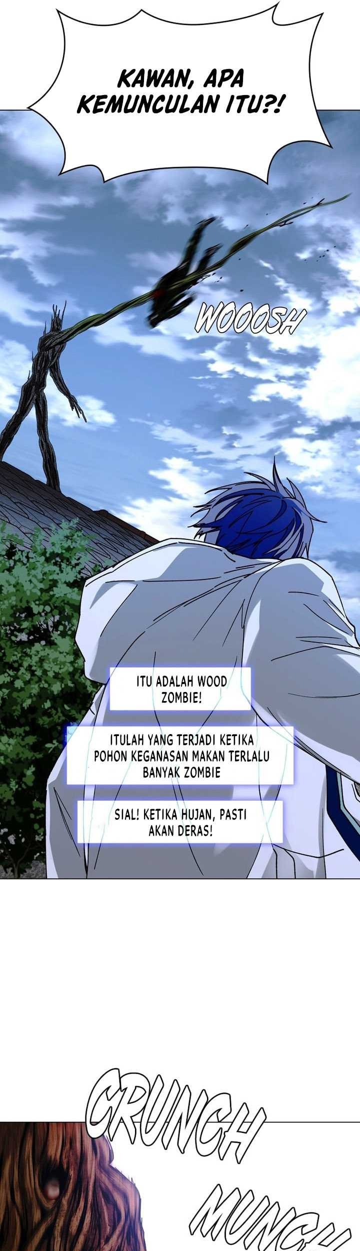 The End of the World is Just a Game to Me Chapter 32 Gambar 38