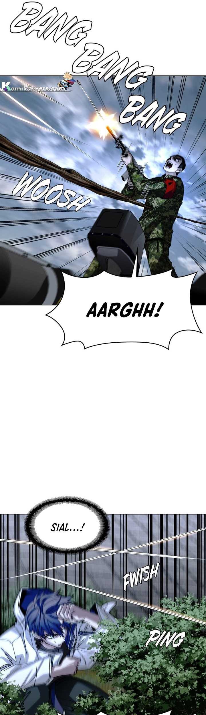 The End of the World is Just a Game to Me Chapter 32 Gambar 40