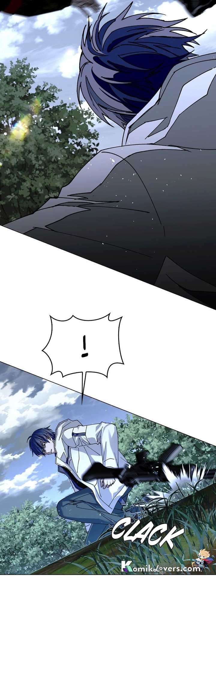 The End of the World is Just a Game to Me Chapter 32 Gambar 42