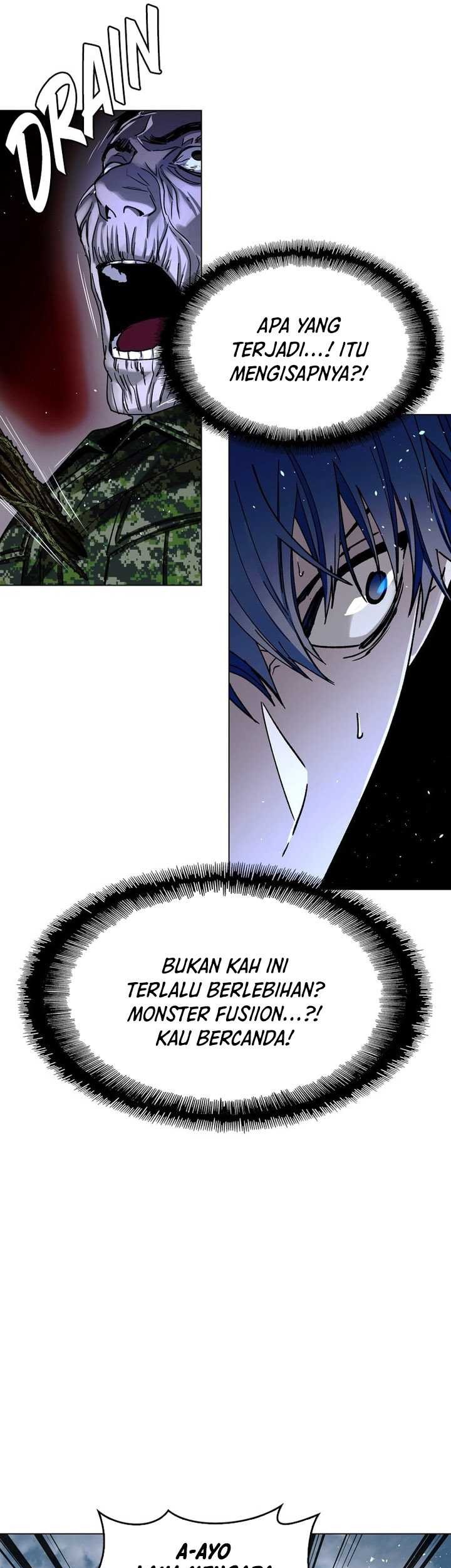 The End of the World is Just a Game to Me Chapter 32 Gambar 43