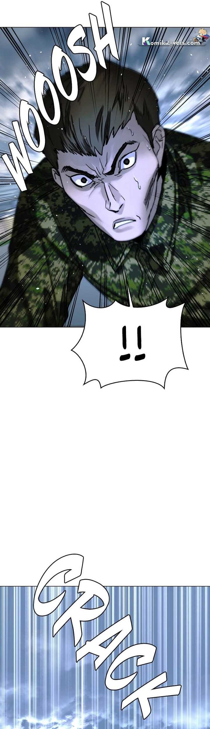 The End of the World is Just a Game to Me Chapter 32 Gambar 45