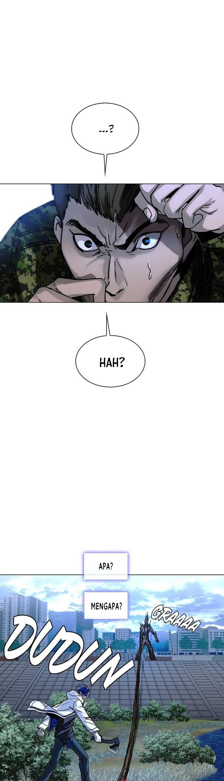 The End of the World is Just a Game to Me Chapter 32 Gambar 47