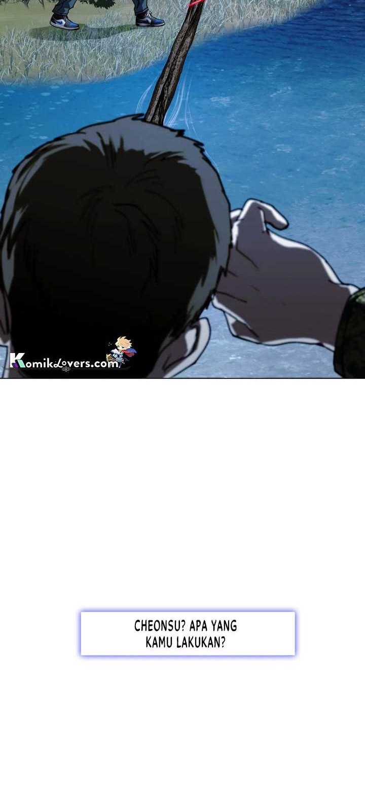 The End of the World is Just a Game to Me Chapter 32 Gambar 48