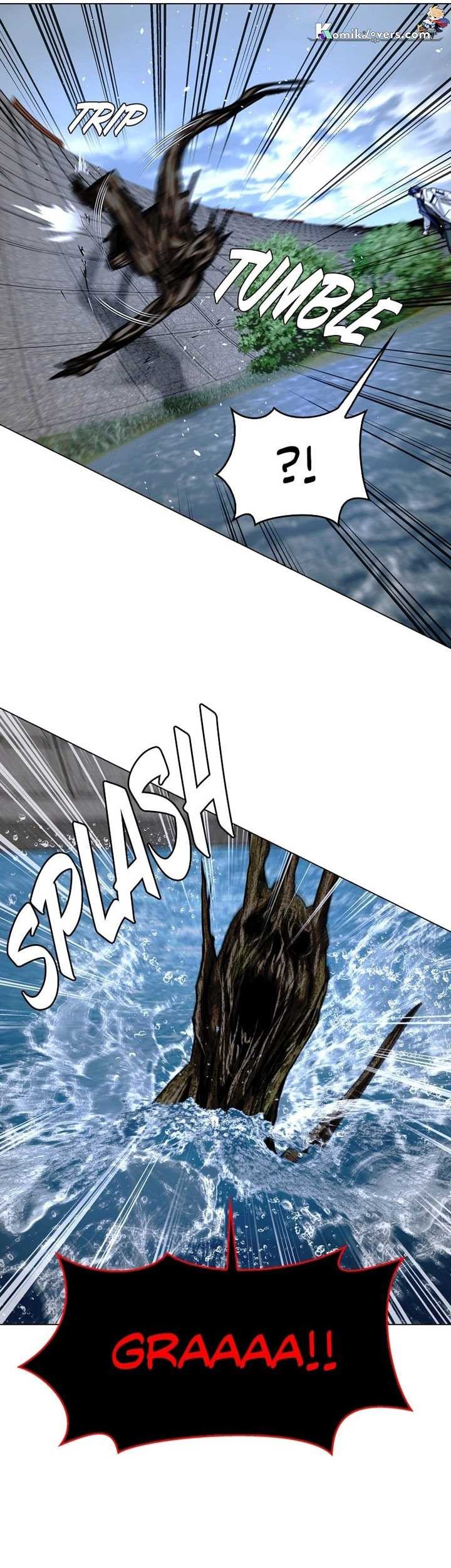 The End of the World is Just a Game to Me Chapter 32 Gambar 51