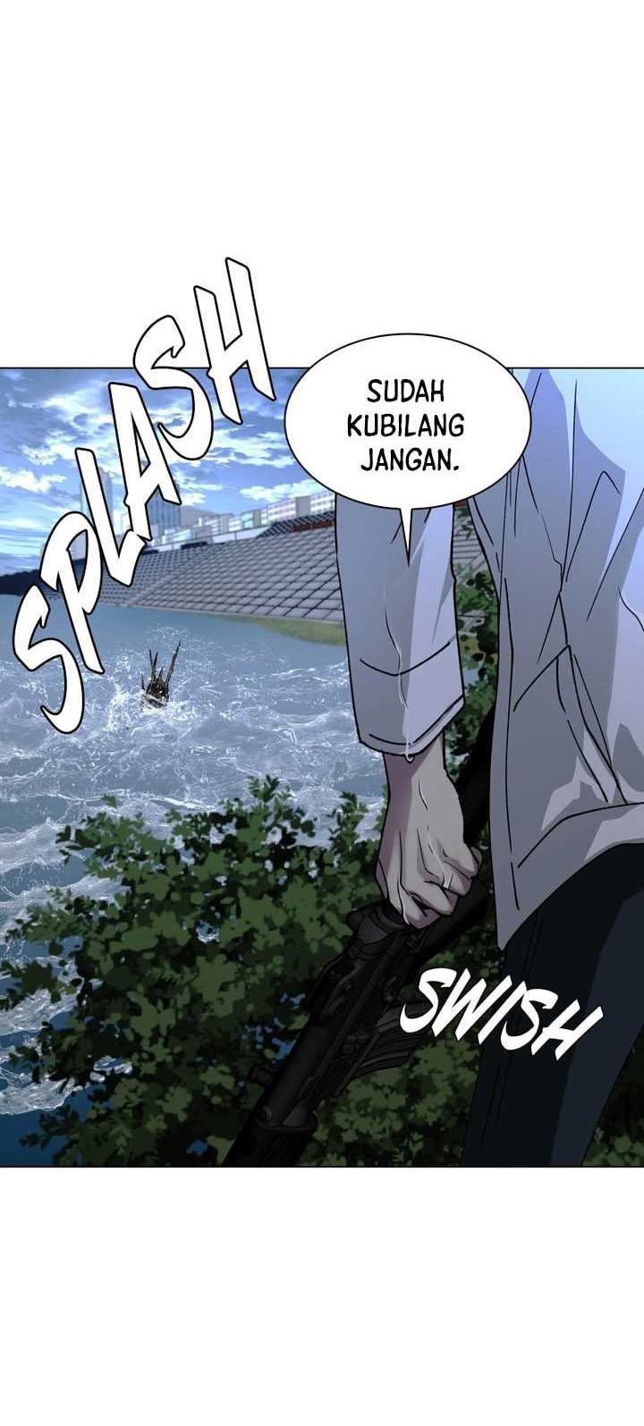 The End of the World is Just a Game to Me Chapter 32 Gambar 52