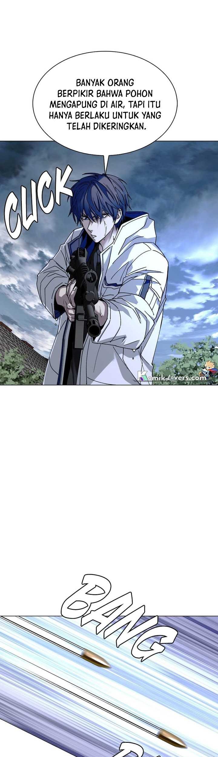 The End of the World is Just a Game to Me Chapter 32 Gambar 53