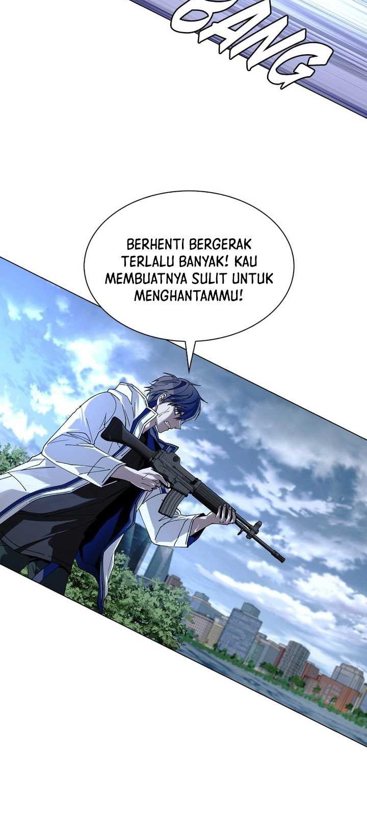 The End of the World is Just a Game to Me Chapter 32 Gambar 54