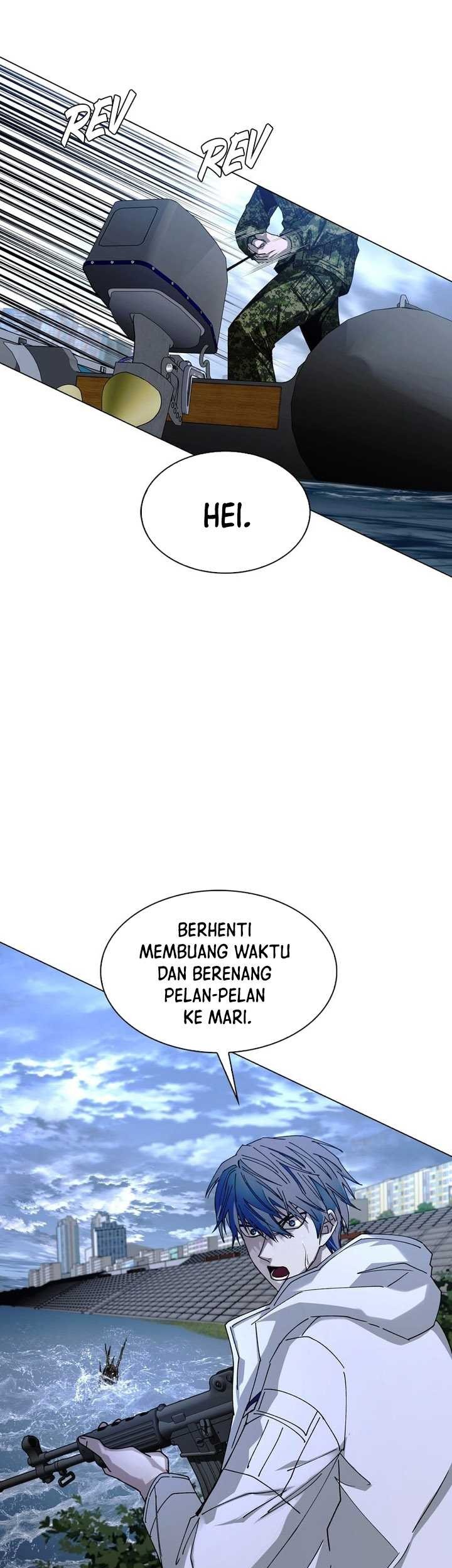 The End of the World is Just a Game to Me Chapter 32 Gambar 55