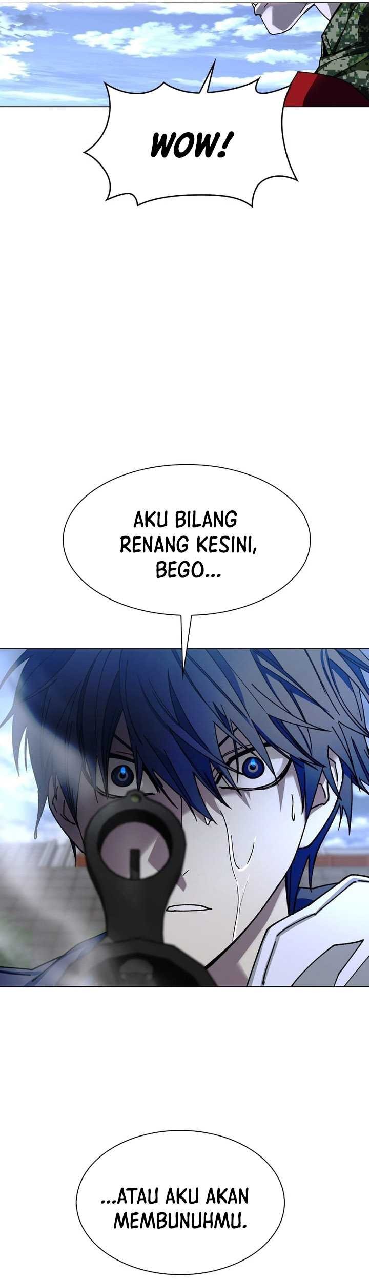 The End of the World is Just a Game to Me Chapter 32 Gambar 57