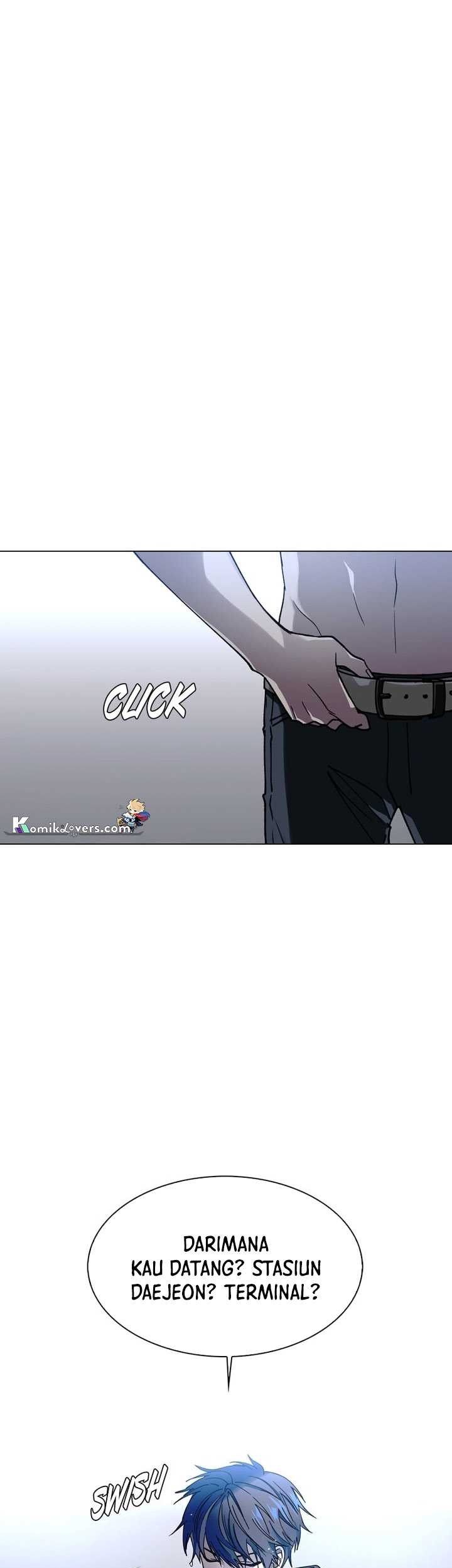 The End of the World is Just a Game to Me Chapter 32 Gambar 59